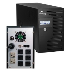 No Break KS 3000 LCD DATASHIELD KS 3000 