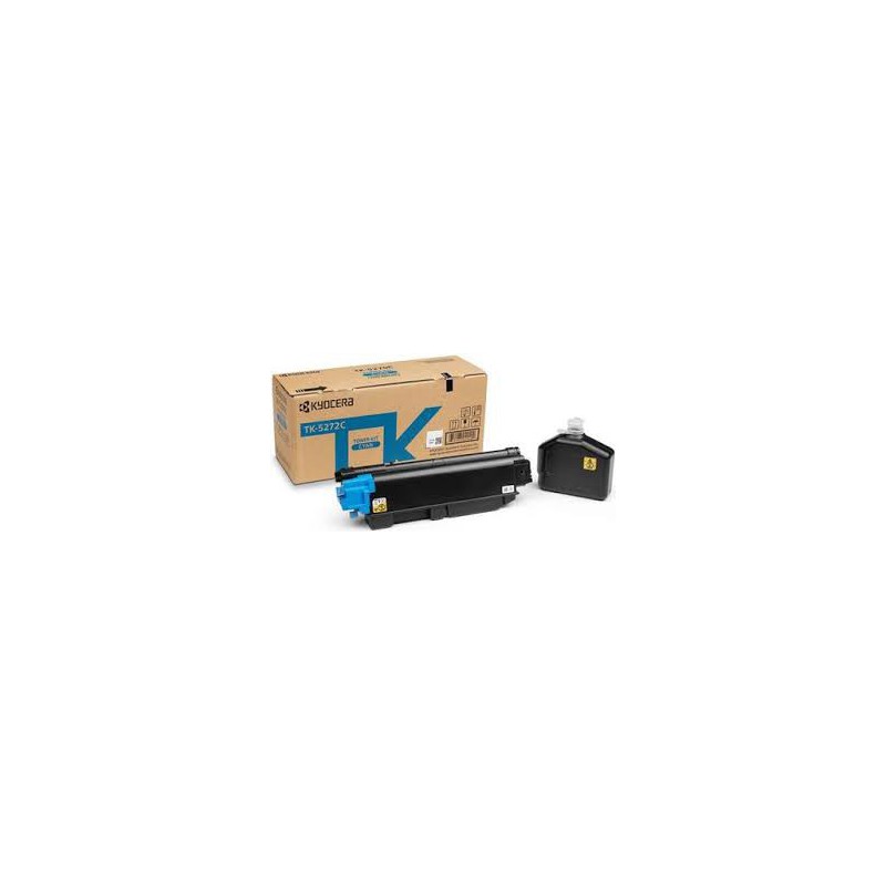 Toner KYOCERA TK-5272C