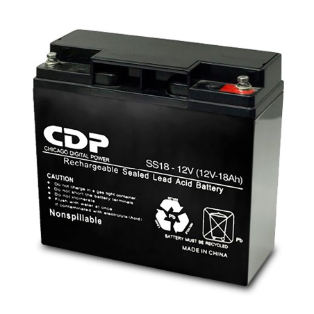 Batería CDP SLB12-18