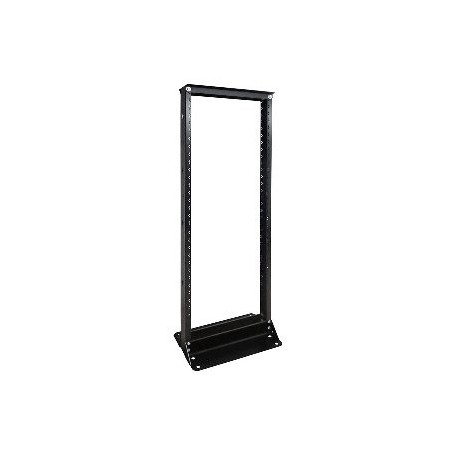 RACK 19 pulgadas 1.20 MTS (24U) C/TORNILLOS BROBOTIX 810533