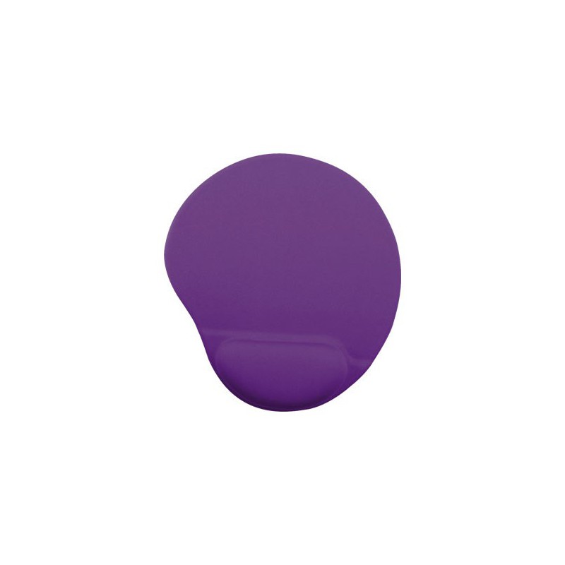 MousePad BROBOTIX MOUSEPAD TIPO GEL MORADO B-ROBOTIX 