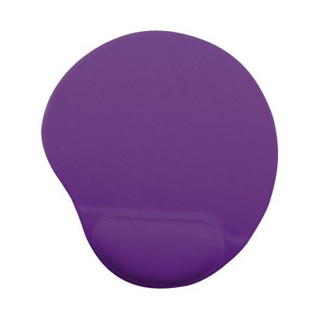 MousePad BROBOTIX MOUSEPAD TIPO GEL MORADO B-ROBOTIX 