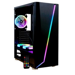 GABINETE  ARMAGEDDON RGB Yeyian YGA-68809