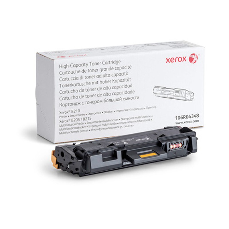 Tóner  XEROX Xerox B210/B205/B215