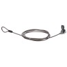 Candado de Seguridad Wedge para Laptops MANHATTAN 440295