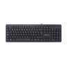 Teclado Multimedia Naceb Technology NA-0109