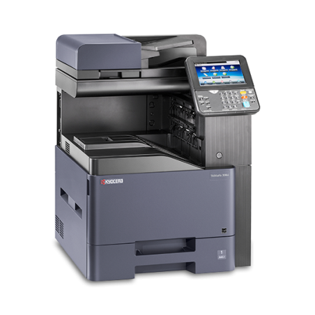 Multifuncional Laser Color  KYOCERA TASKalfa 308ci