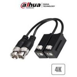 Par de Transceptores  Dahua Technology DH-PFM800-4K