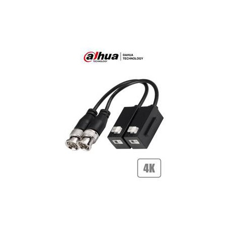 Par de Transceptores  Dahua Technology DH-PFM800-4K
