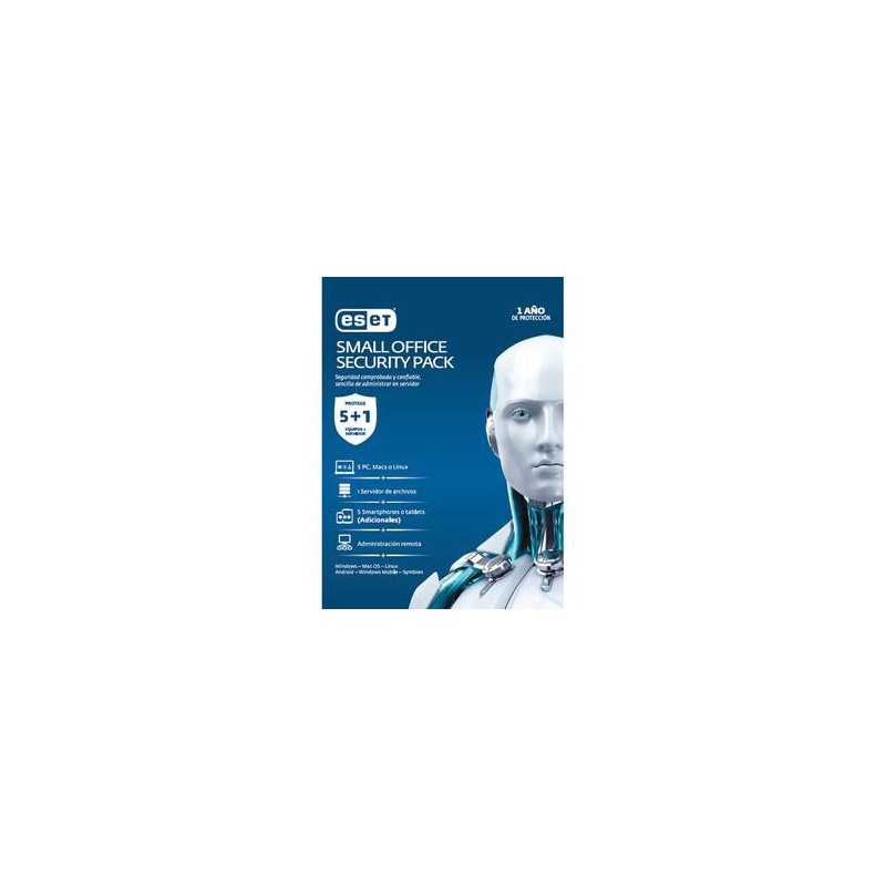 Small Office Security Pack * Activación inmed ESET ESD