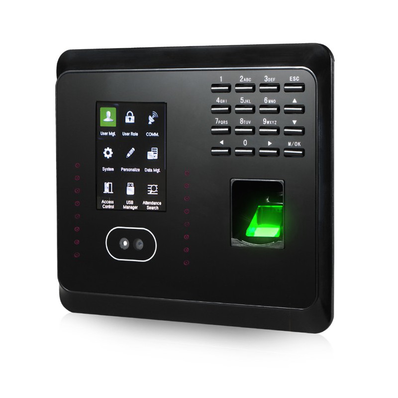 Control de Acesso ZK TECO MB360 / ID / ADMS