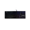 Teclado Mecánico GAME FACTOR KBG500-RD