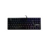 Teclado Mecánico GAME FACTOR KBG500-BL