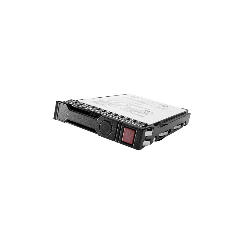  Hewlett Packard Enterprise Disco Duro HPE 4TB 6G SATA 7.2K rpm