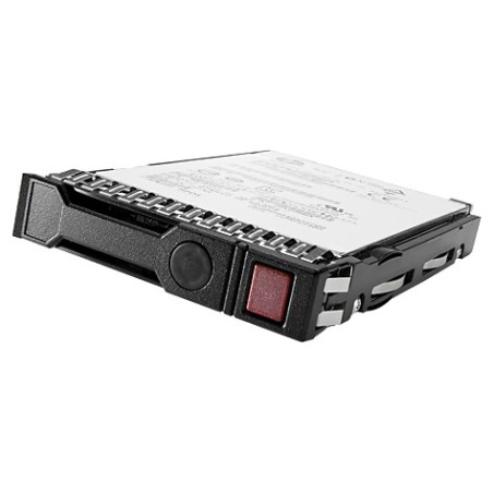  Hewlett Packard Enterprise Disco Duro HPE 4TB 6G SATA 7.2K rpm