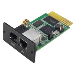 Tarjeta interna de monitoreo modelo UPOSNMP-T CDP UPOSNMP-TX-WEB