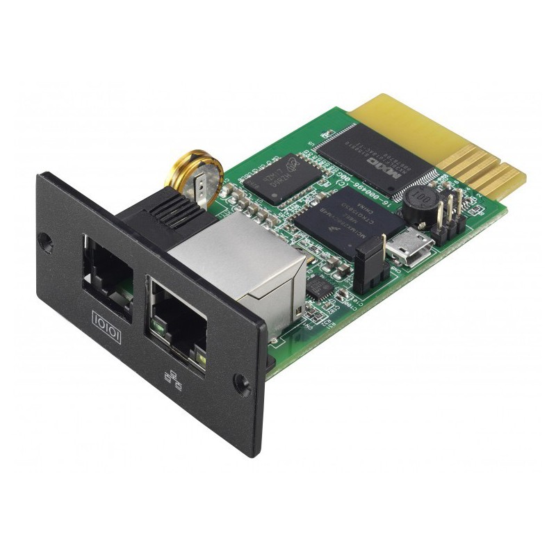Tarjeta interna de monitoreo modelo UPOSNMP-T CDP UPOSNMP-TX-WEB