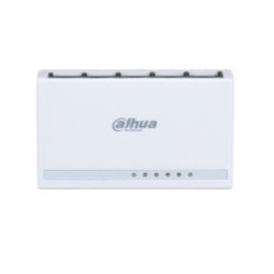 Switch 5 puertos Dahua Technology DH-PFS3005-5ET-L - 