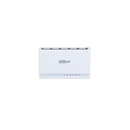 Switch 5 puertos Dahua Technology DH-PFS3005-5ET-L - 