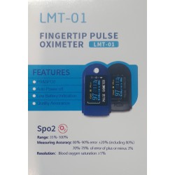 Oximetro Sonolife LMT-01 