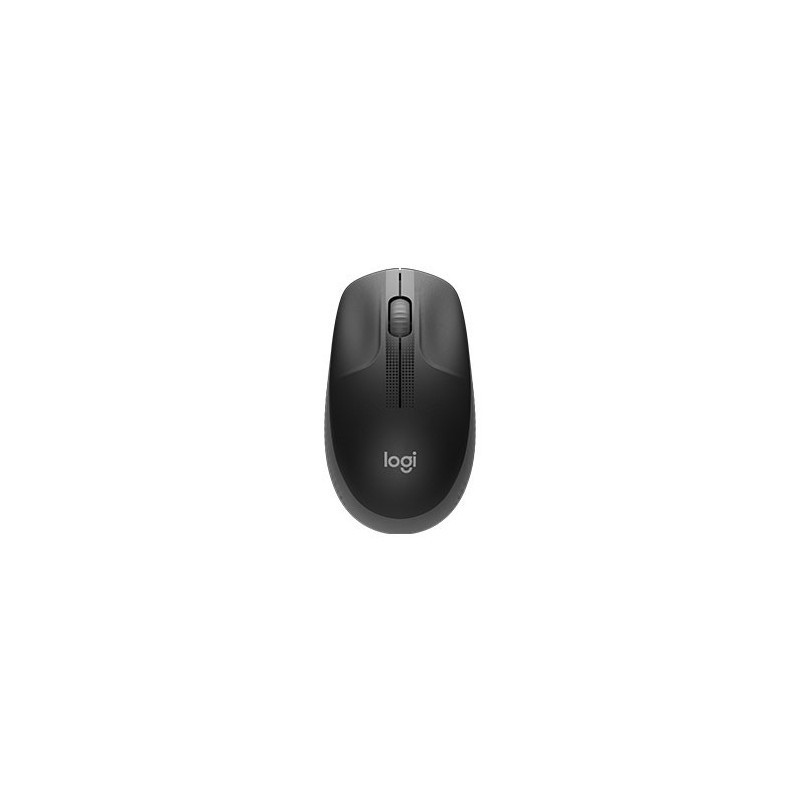 Mouse inalámbrico  LOGITECH M190 