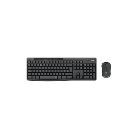 Kit Teclado y Mouse LOGITECH MK295 