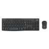 Kit Teclado y Mouse LOGITECH MK295 