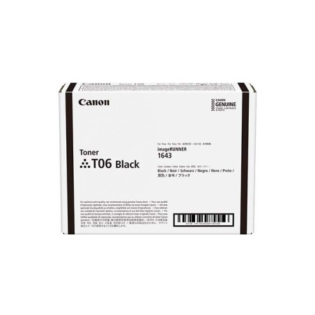 Toner CANON T06