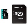 Micro Secure Digital ADATA AUSDX256GUI3V30SA2-RA1