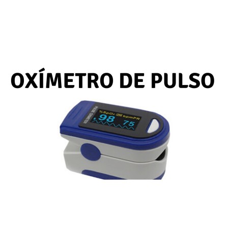 Oxímetro KSA LK87 