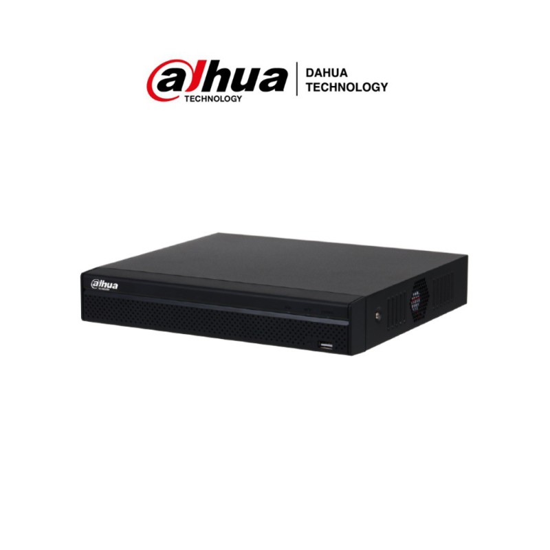 NVR Dahua Technology DHI-NVR1104HS-P-S3/H