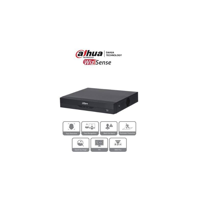 Grabadores Digitales NVR Dahua Technology DHI-NVR2116HS-I2