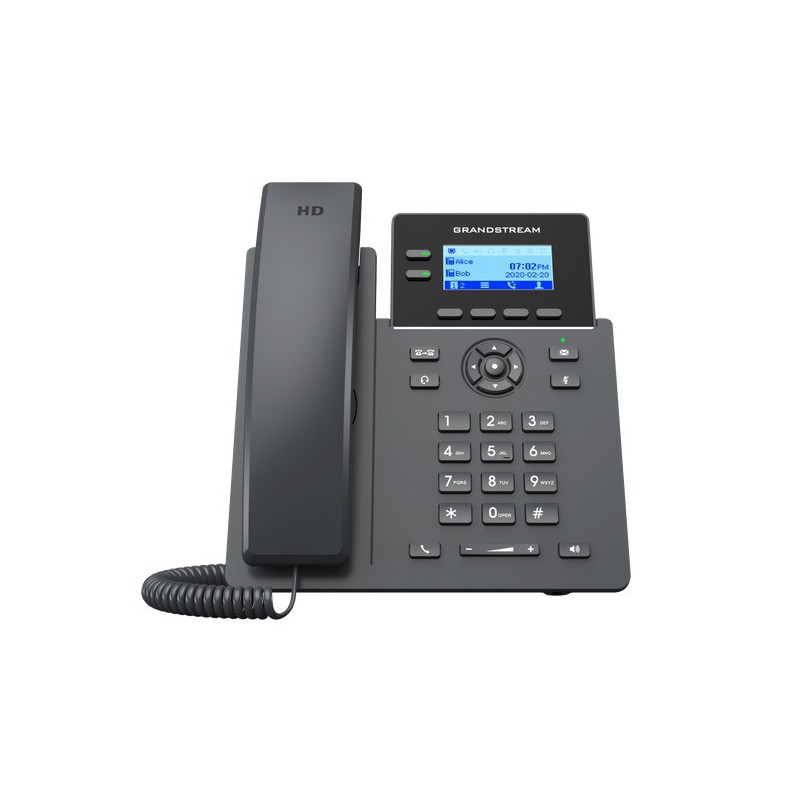 Teléfono IP Grandstream GRP2602P