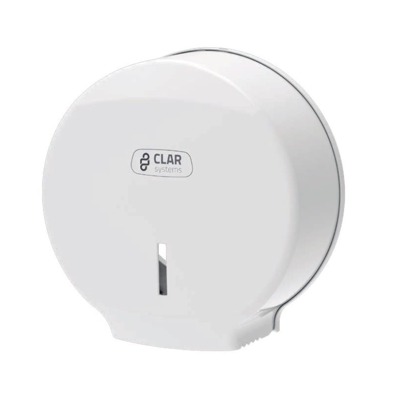 Dispensador de Papel Higiénico Clar Systems CSY020
