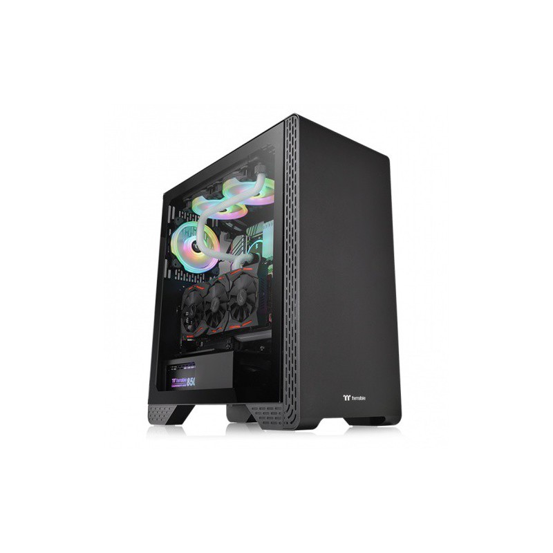 Gabinete THERMALTAKE CA-1P5-00M1WN-00