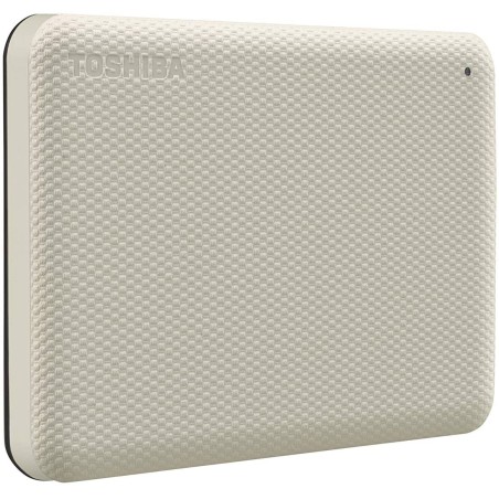 Disco Duro Externo  TOSHIBA Canvio Advance V10