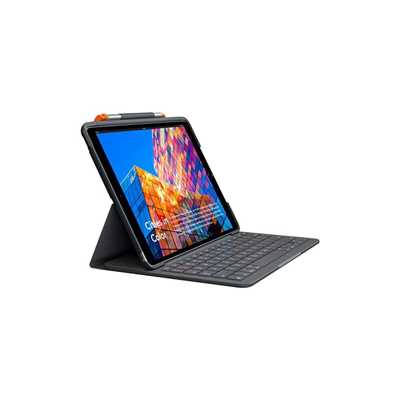Funda con teclado LOGITECH 920-009473