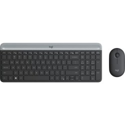 Kit teclado y mouse LOGITECH MK470