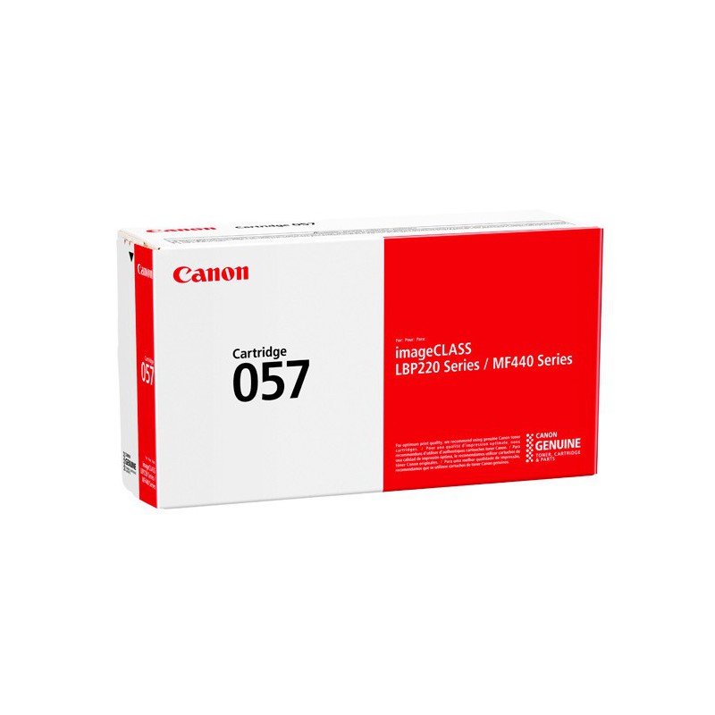 Toner CANON 057 BK 