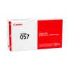 Toner CANON 057 BK 