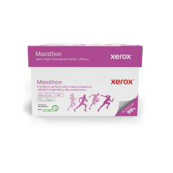 Papel Bond Marathon Carta XEROX Marathon