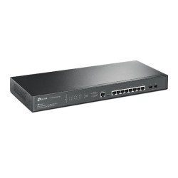 SWITCH TP-LINK TL-SG3210XHP-M2 DE 8    Omada SG3210XHP-M2