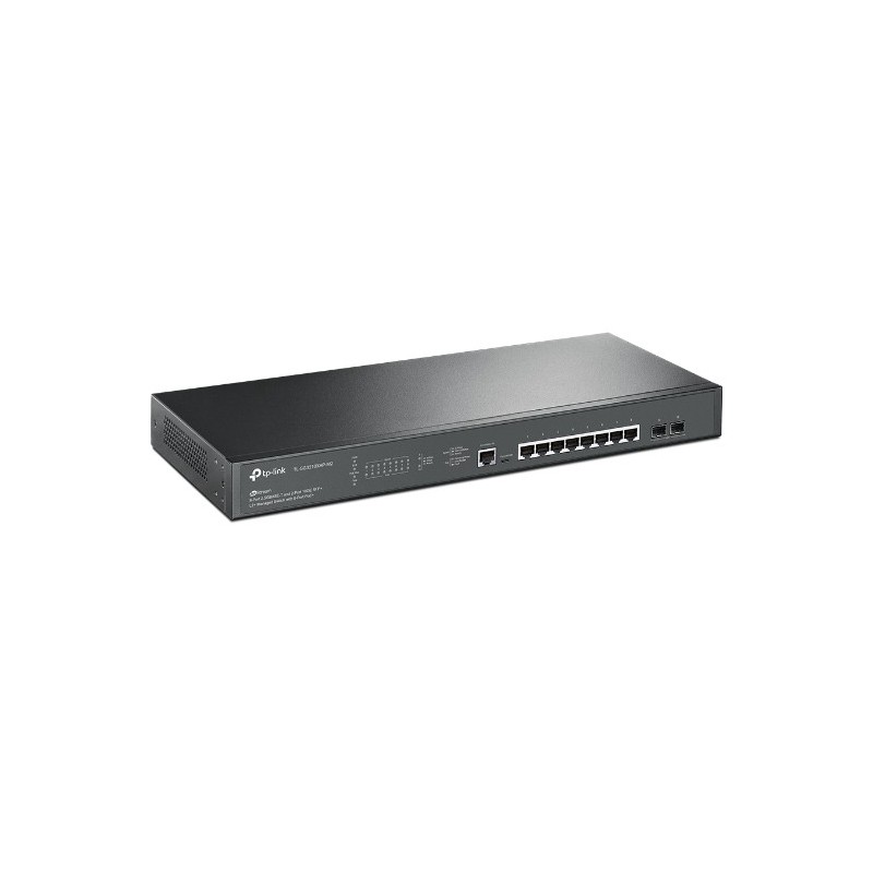SWITCH TP-LINK TL-SG3210XHP-M2 DE 8    Omada SG3210XHP-M2