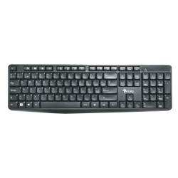 Teclado Inalámbrico  Stylos STPTEC4B