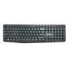 Teclado Inalámbrico  Stylos STPTEC4B