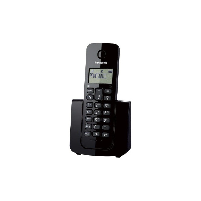 Teléfono Inalámbrico Básico PANASONIC KX-TGB110MEB