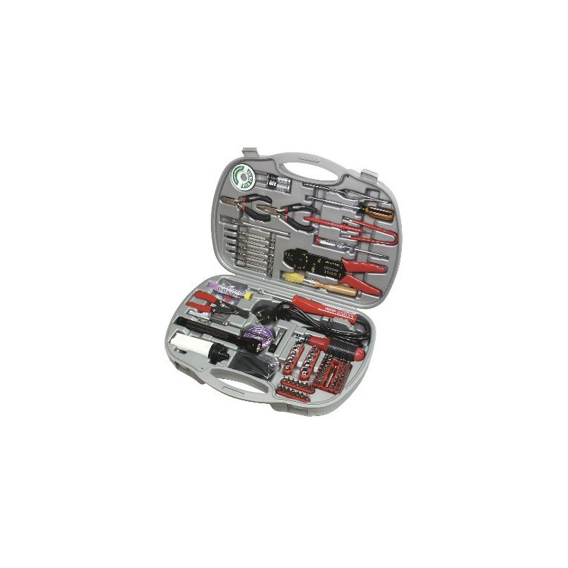 Kit de Herramientas Profesional P/PC, TV, ETC BROBOTIX 651947