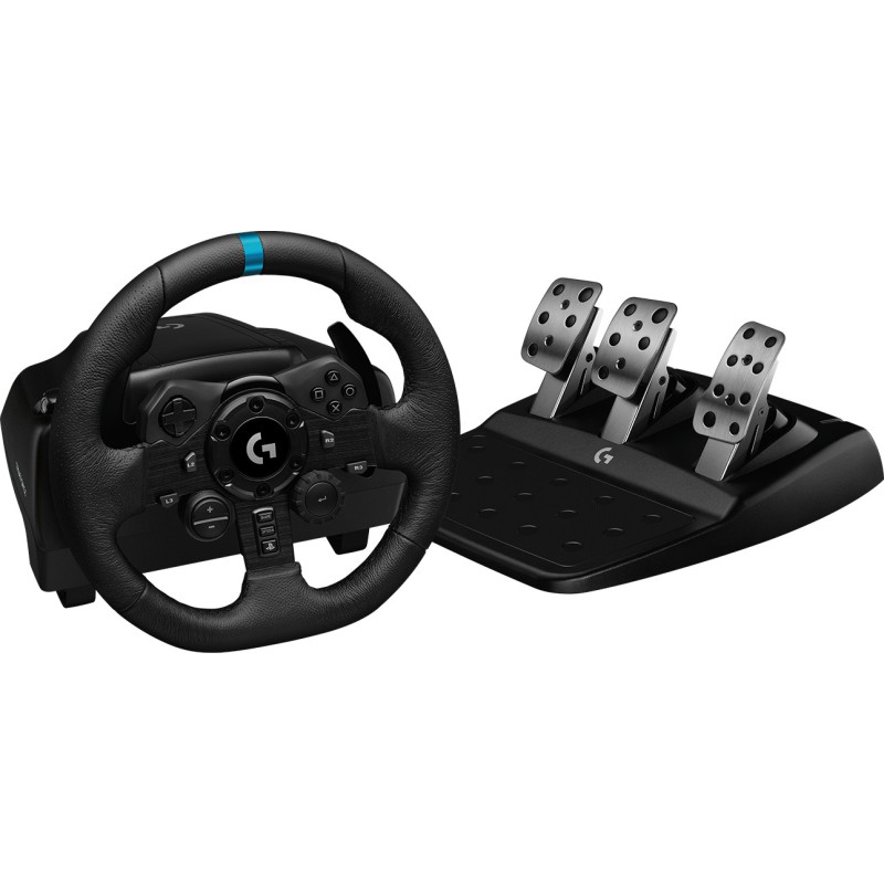 Control Gaming LOGITECH G923