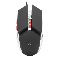 Mouse Óptico Gaming MANHATTAN 179348