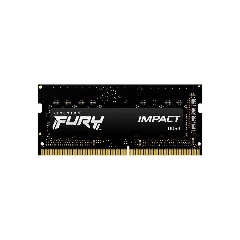 Memoria RAM Kingston Technology FURY IMPACT